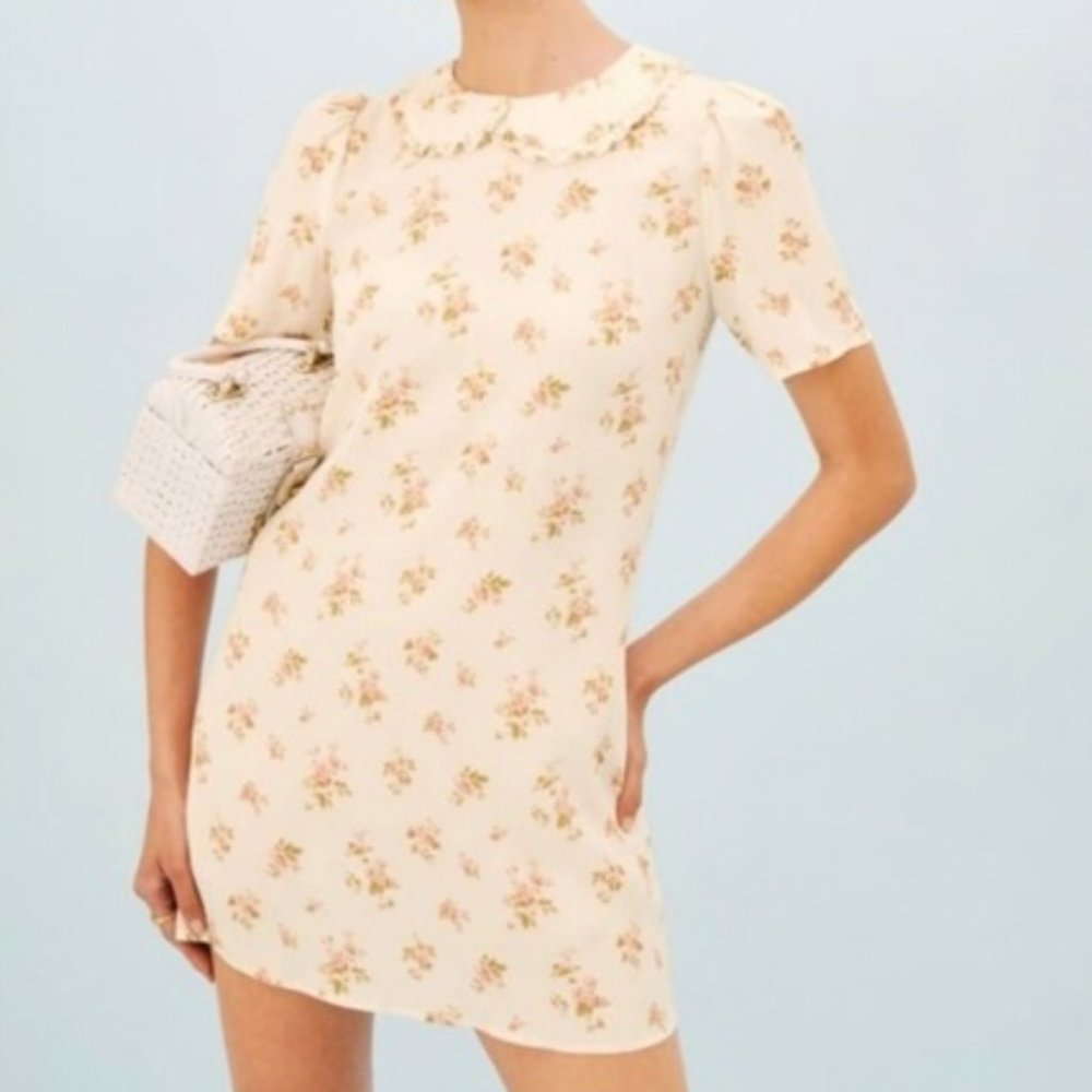 Reformation Darlene Dress - Mildred Small